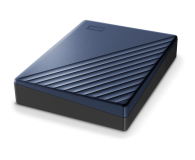 WD My Passport Ultra 4TB USB 3.2 Gen. 1 Niebieski - 530426 - zdjęcie 4